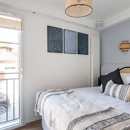 Cours Morny Apartamento Deauville Exterior foto