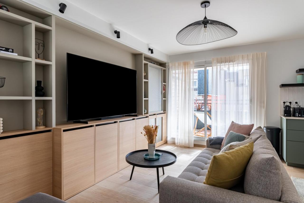 Cours Morny Apartamento Deauville Exterior foto