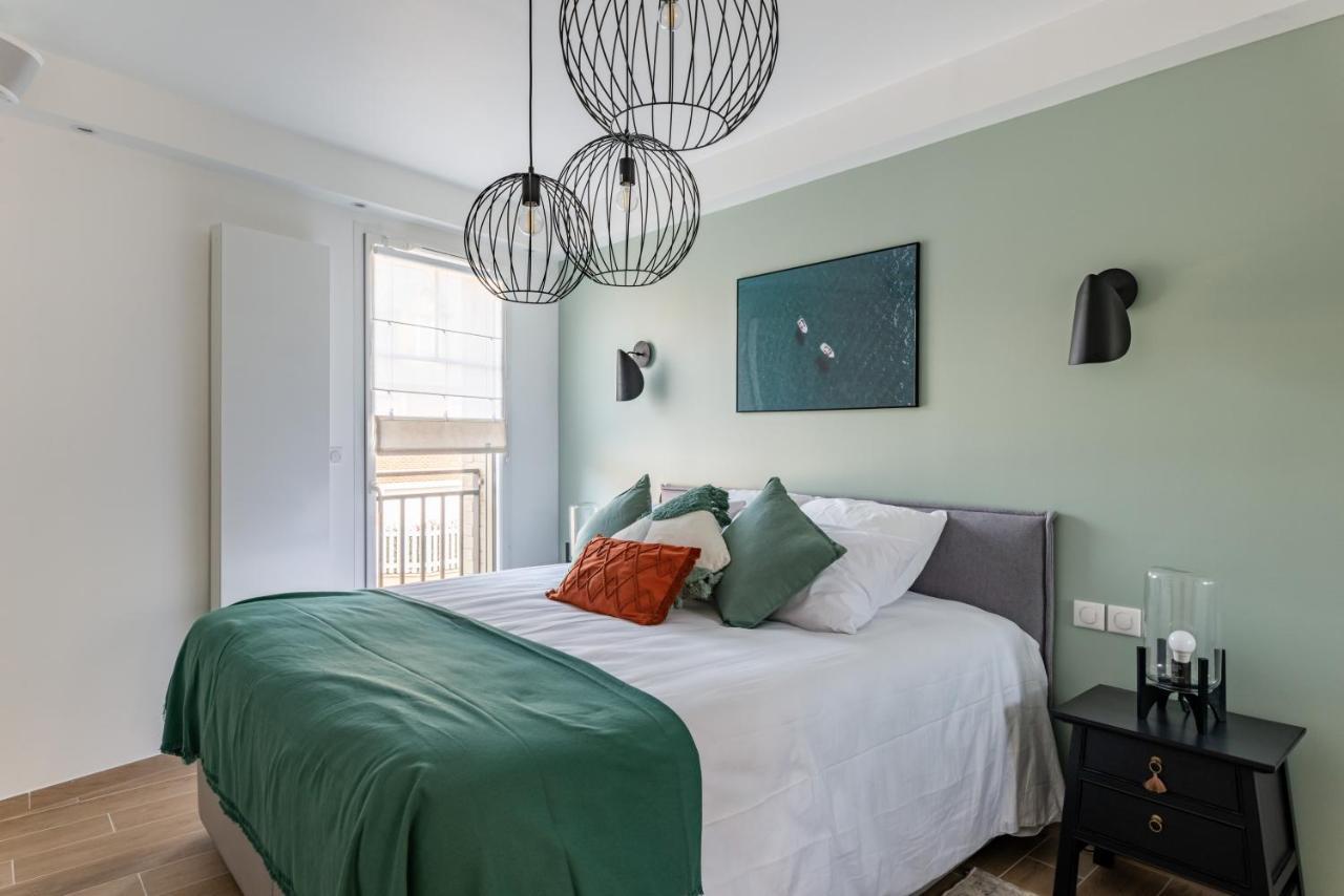 Cours Morny Apartamento Deauville Exterior foto