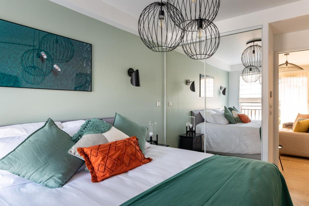 Cours Morny Apartamento Deauville Exterior foto